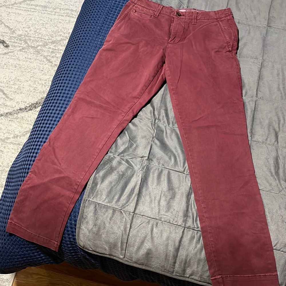 Gap Men’s Chino’s Slim Fit 28x30